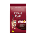 Gran Plus Adulto Salmón y Arroz 1kg