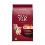 Gran Plus Gato Cachorros Pollo y Arroz