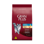 Gran Plus Gato Adulto Castrado 3kg Pollo y Arroz