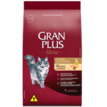 Gran plus senior castrado 3 kg